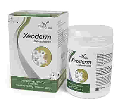 XEODERM POLVERE 50 G DM