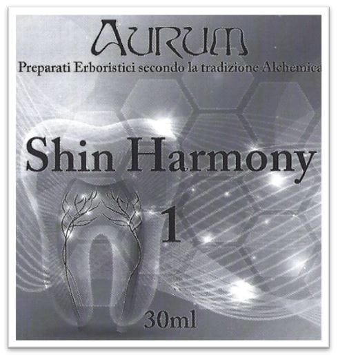SHIN HARMONY 1 GOCCE 30 ML