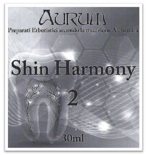 SHIN HARMONY 2 GOCCE 30 ML