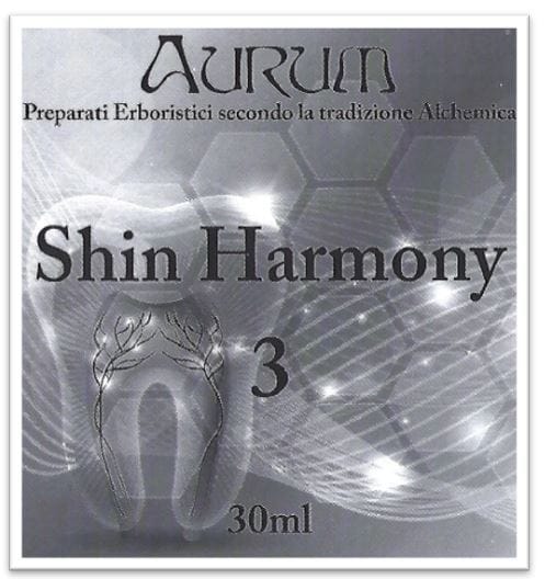 SHIN HARMONY 3 GOCCE 30 ML