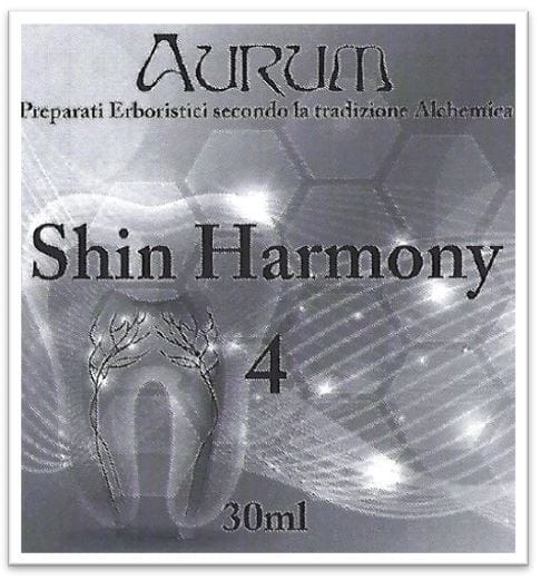 SHIN HARMONY 4 GOCCE 30 ML
