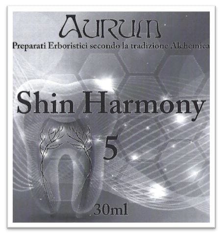 SHIN HARMONY 5 GOCCE 30 ML