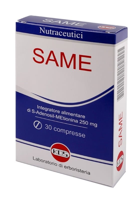 SAME 250MG 30 COMPRESSE