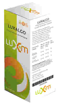 LUXALGO GOCCE 50 ML