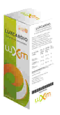 LUXCARDIO GOCCE 50 ML