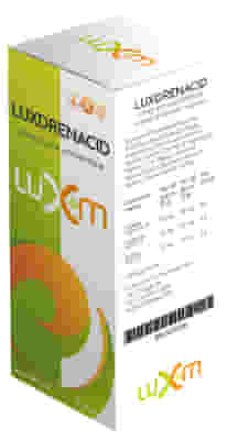 LUXDRENACID GOCCE 50 ML