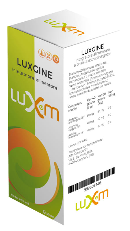 LUXGINE GOCCE 50 ML