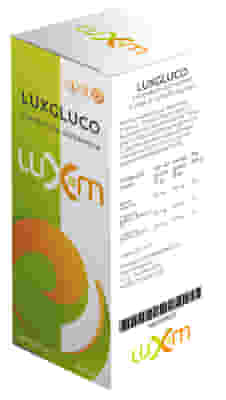 LUXGLUCO GOCCE 50 ML