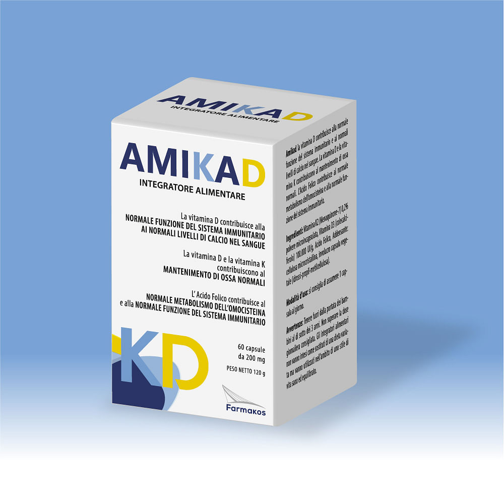 Amikad 60 Capsule