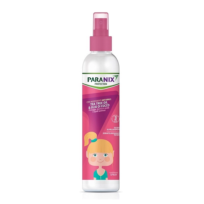 Paranix Protection Conditioner Spray Lei 250 Ml