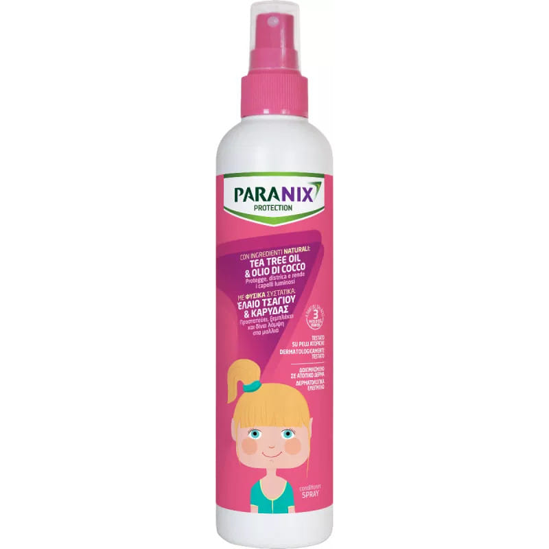 PARANIX PROTECTION CONDITIONER SPRAY LEI 250 ML
