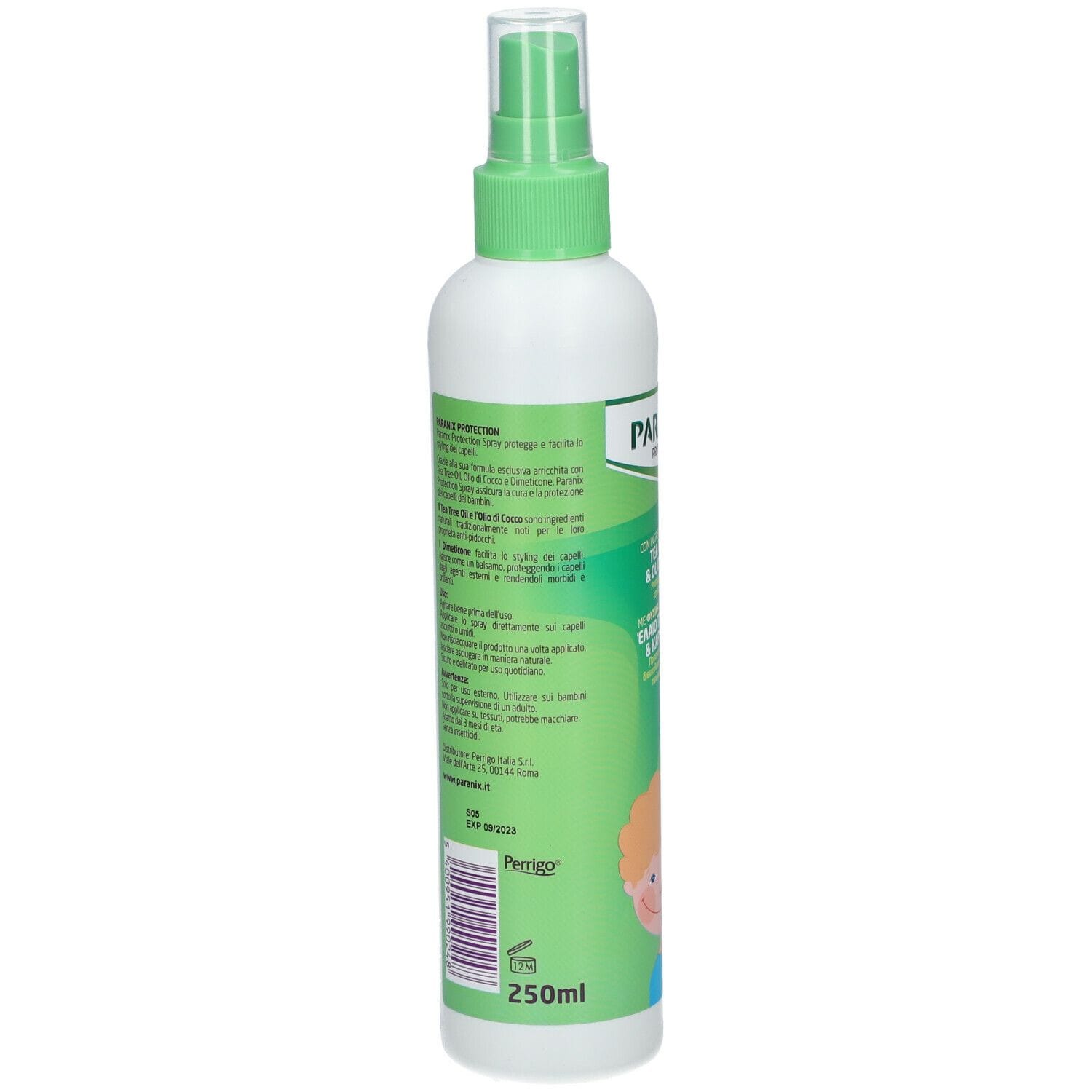 PARANIX PROTECTION CONDITIONER SPRAY LUI 250 ML