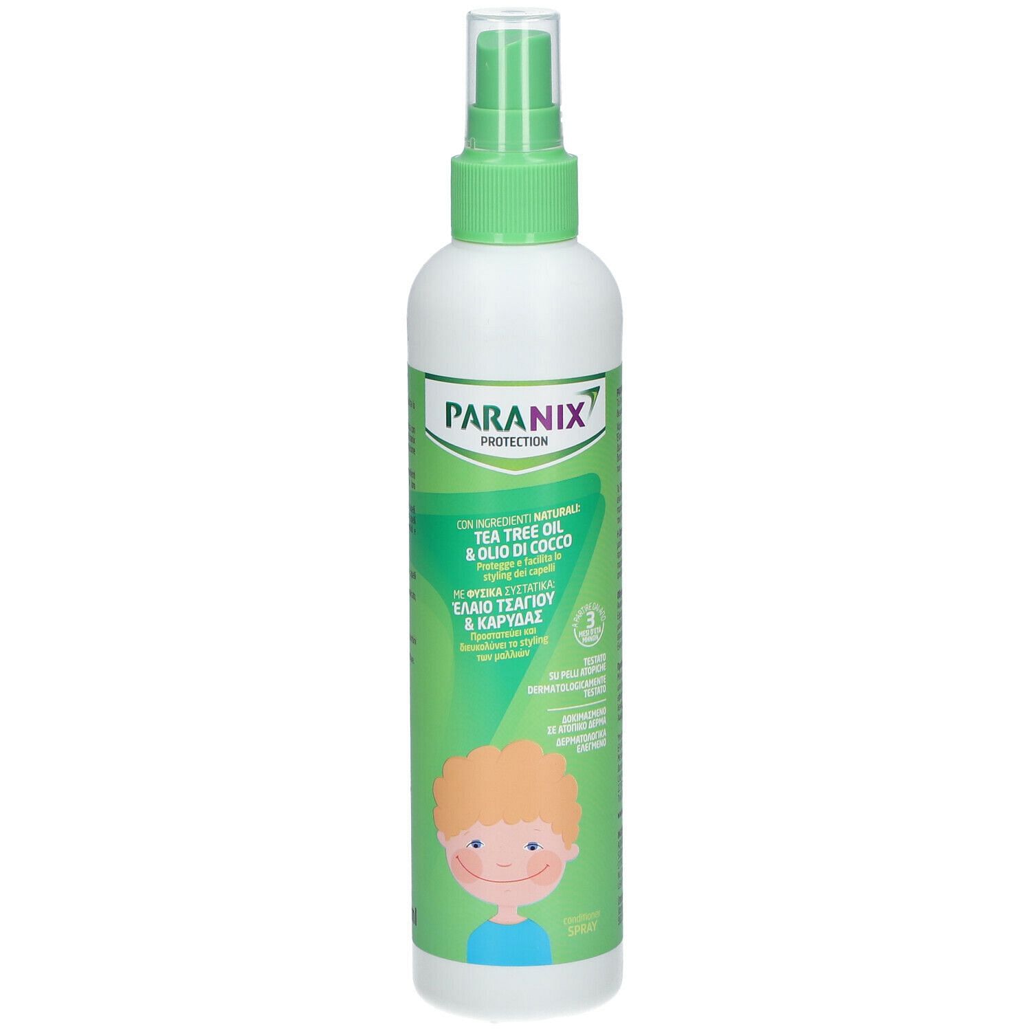 Paranix Protection Conditioner Spray Lui 250 Ml