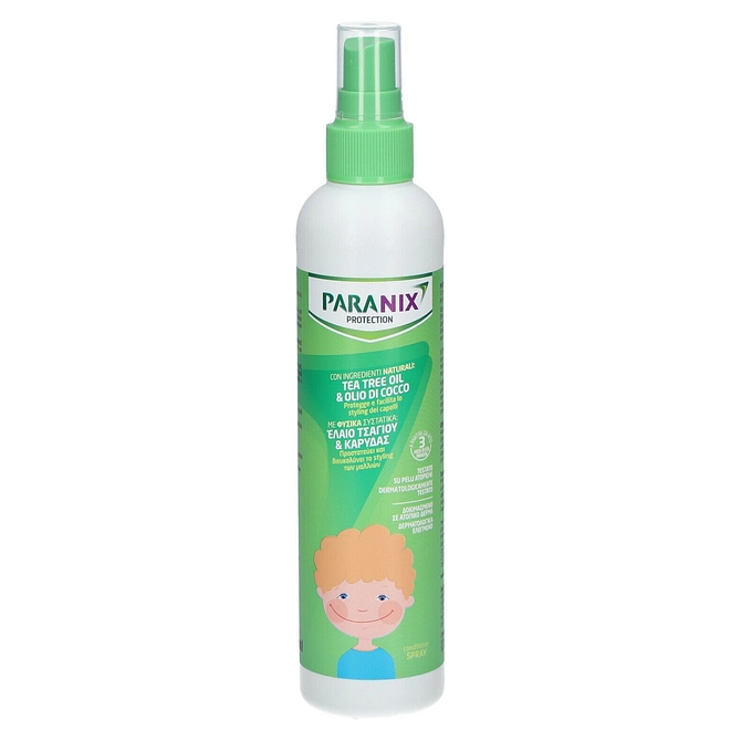 Paranix Protection Conditioner Spray Lui 250 Ml