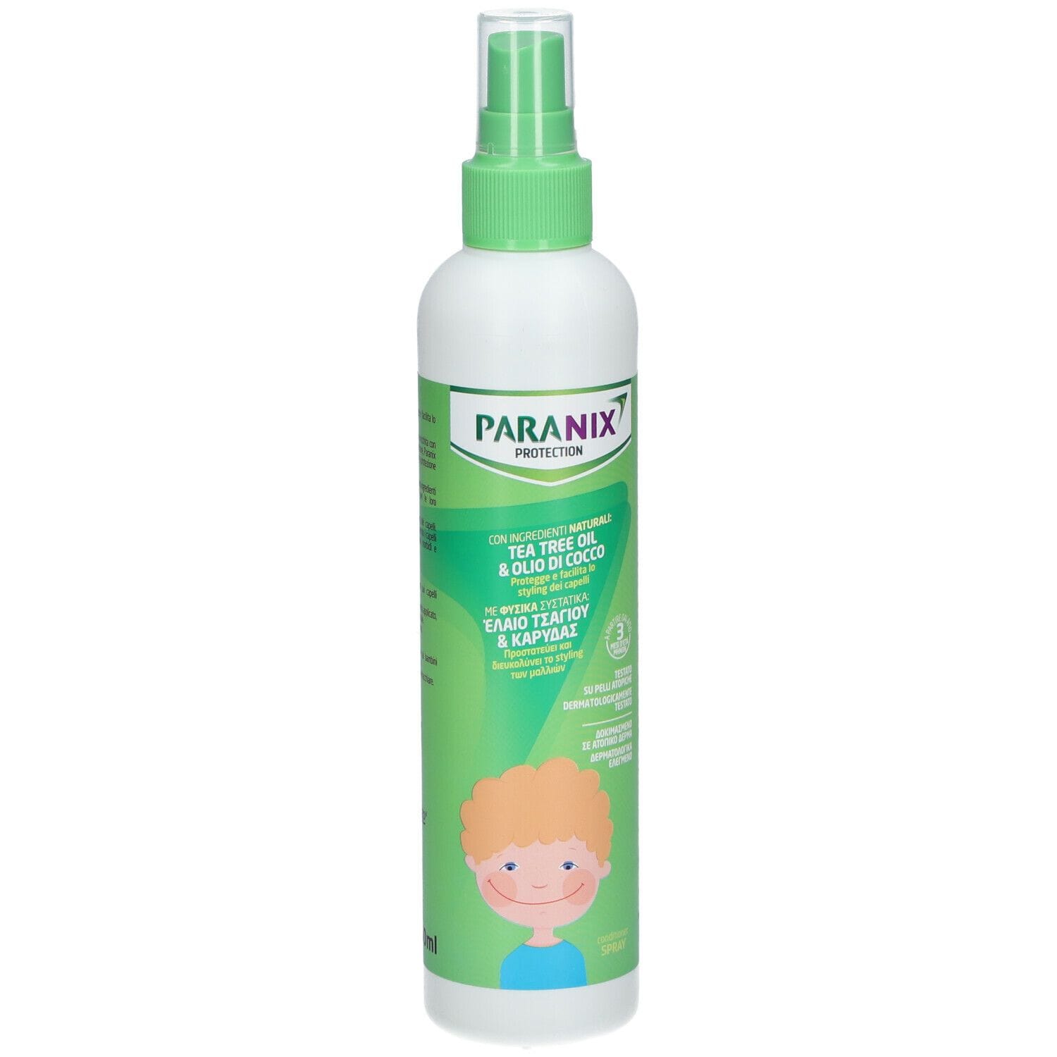 PARANIX PROTECTION CONDITIONER SPRAY LUI 250 ML