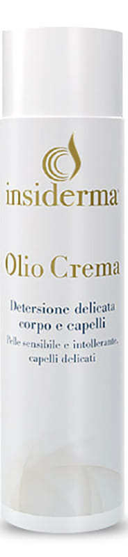 INSIDERMA OLIO CREMA 250 ML