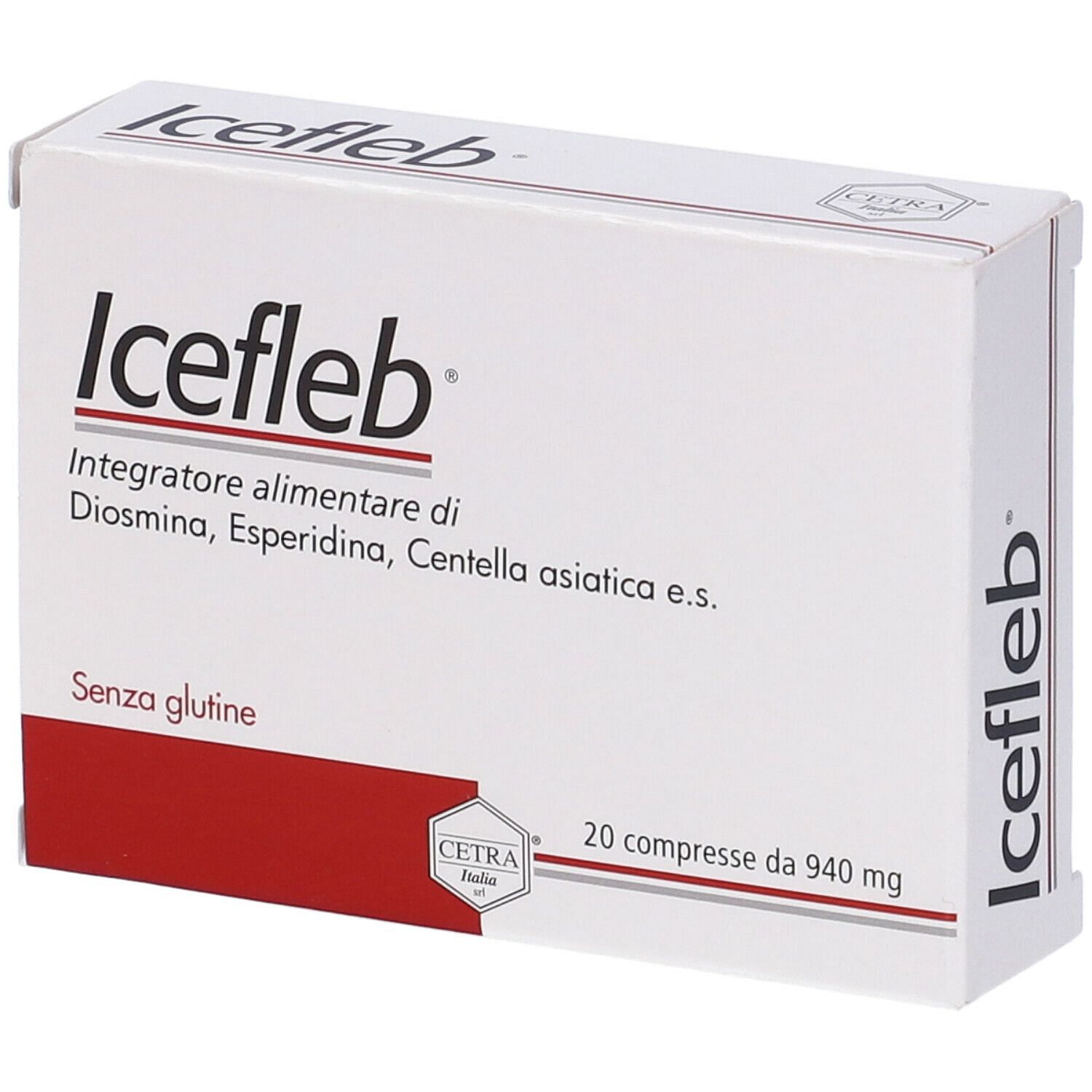 Icefleb 20 Compresse