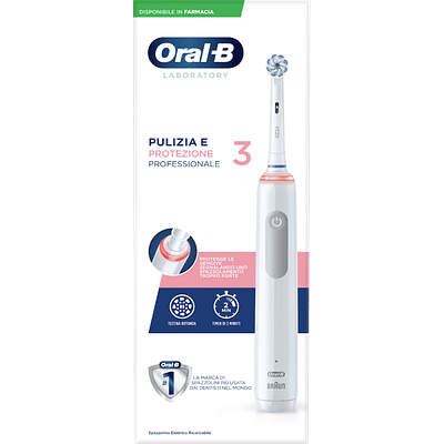 ORALB PRO 3 LABORATORY SPAZZOLINO ELETTRICO