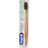 ORALB BAMBOO CARBONE SPAZZOLINO MANUALE