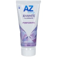 AZ 3D WHITE ILLUMINANTE PERFEZIONE SBIANCANTE AVANZATO DENTIFRICIO 50 ML