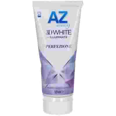 AZ 3D WHITE ILLUMINANTE PERFEZIONE SBIANCANTE AVANZATO DENTIFRICIO 50 ML