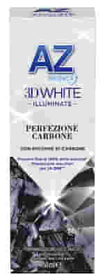 AZ 3D WHITE ILLUMINANTE PERFEZIONE CARBONE DENTIFRICIO 50 ML