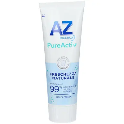AZ PUREACTIV FRESCHEZZA NATURALE 75 ML AZ PUREACTIV FRESCHEZZA NATURALE 75 ML