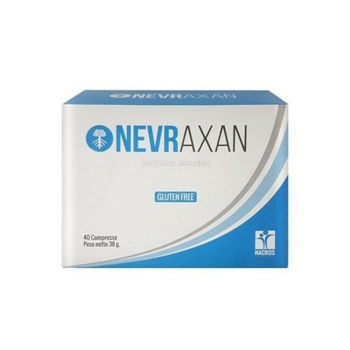 Nevraxan 40 Compresse