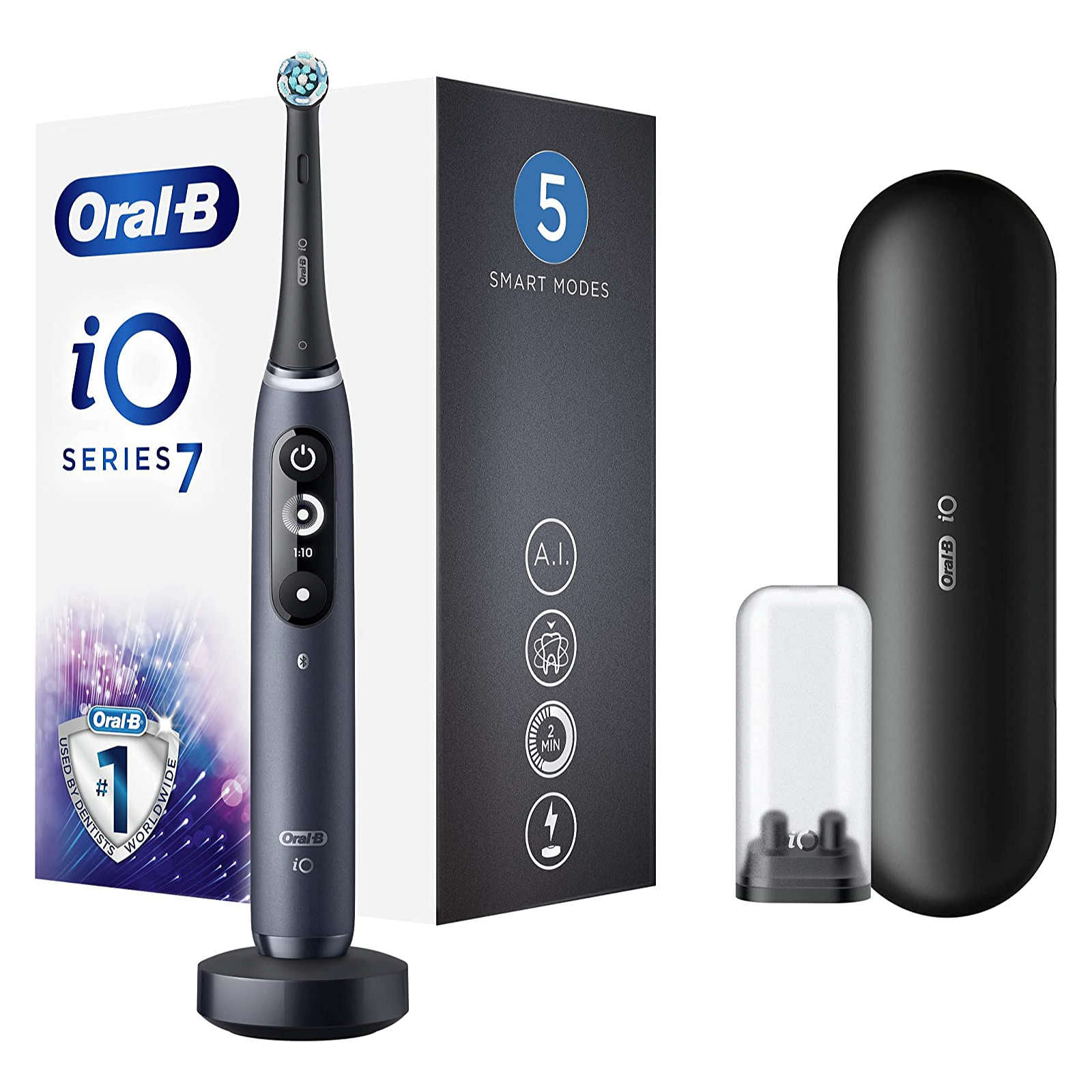 Oral B Io7 N Black