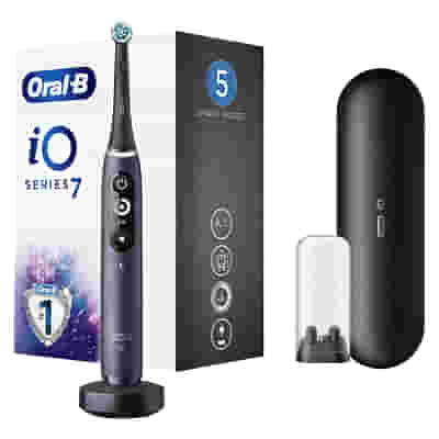 ORAL-B IO7 N BLACK