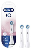 ORALB POWER REFILL IO GENTLE CLEAN WHITE 2 PEZZI