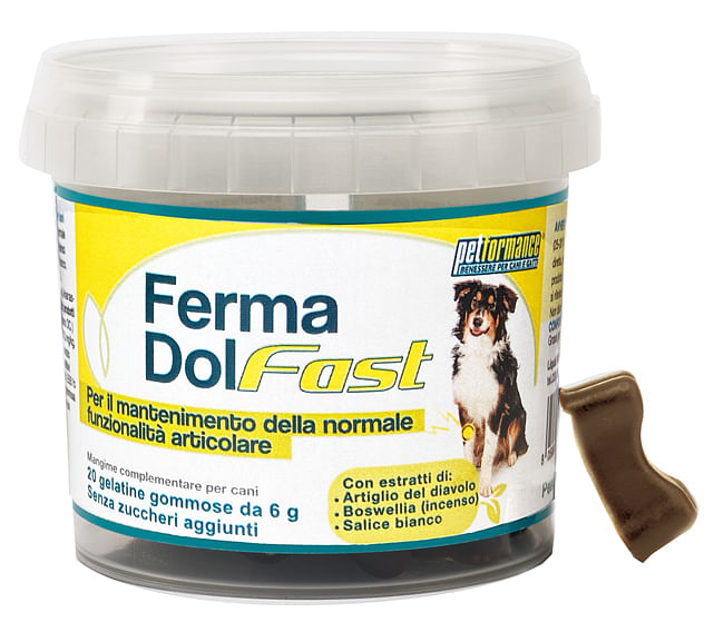 Petformance Ferma Dol Fast 20 Gommose