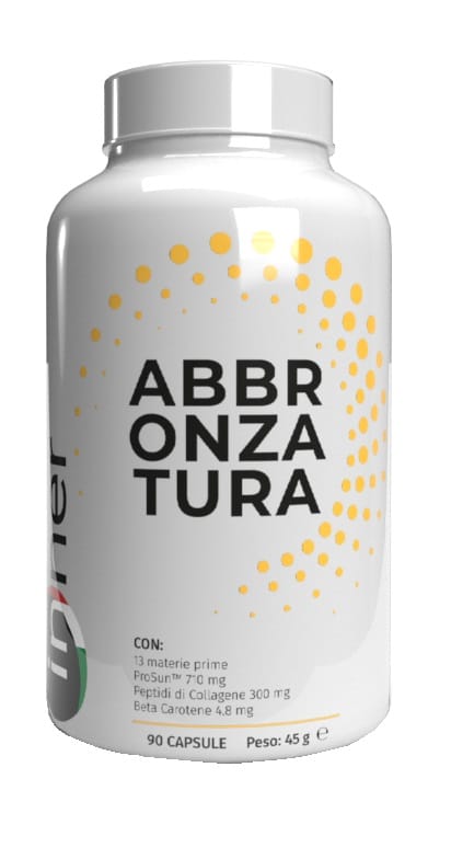 INNER ABBRONZATURA 90 CAPSULE