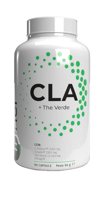 INNER CLA+THE VERDE 80 CAPSULE