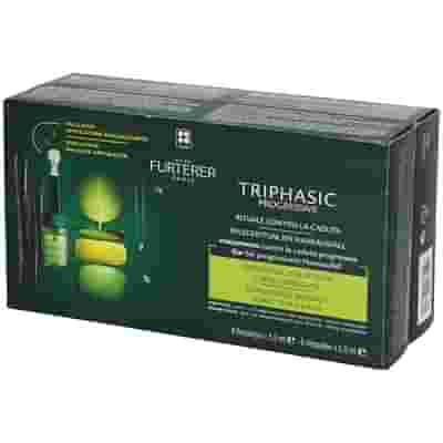 RENE FURTERER TRIPHASIC PROGRESSIVE 8 FIALE X 5,5 ML