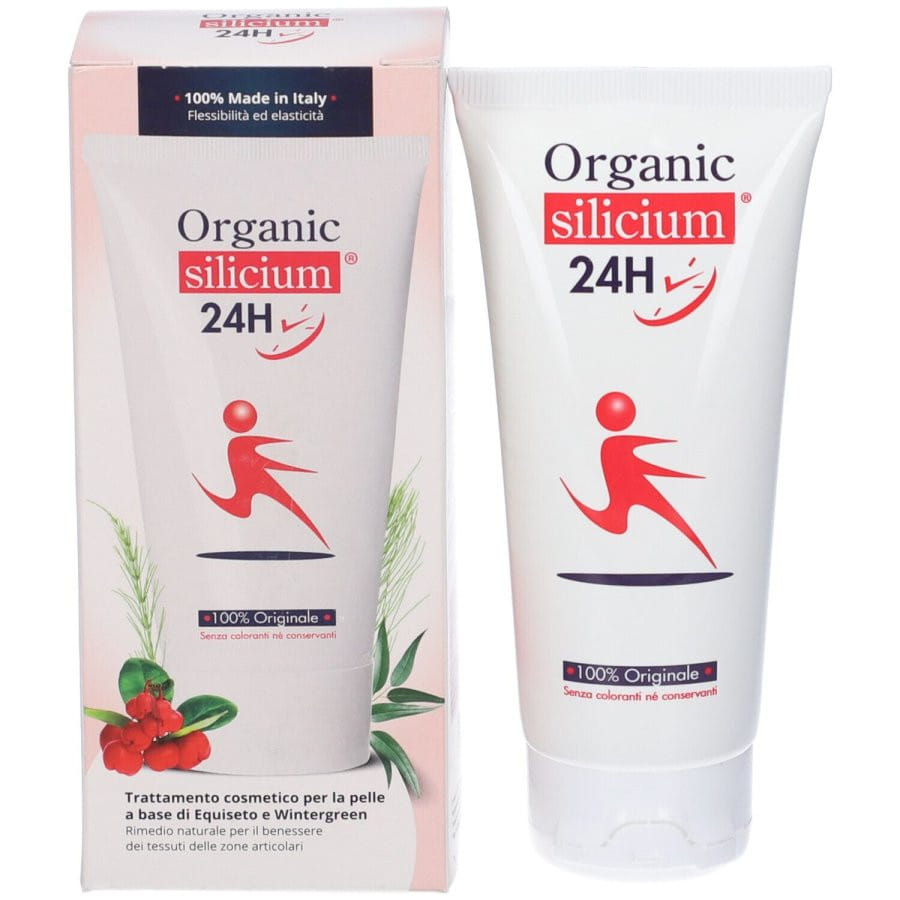 ORGANIC SILICIUM 24H GEL 100 ML