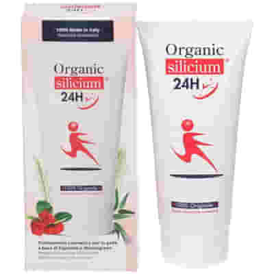 ORGANIC SILICIUM 24H GEL 100 ML