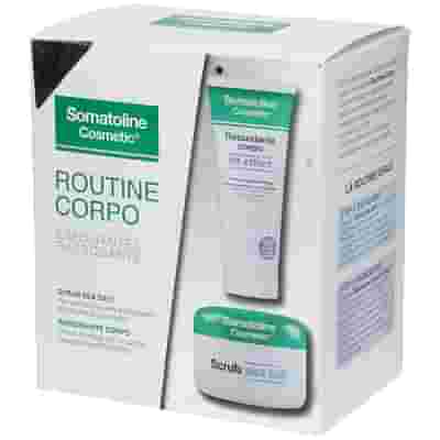 SOMATOLINE COSMETIC COFANETTO RASSODANTE CORPO 200 ML + SCRUB 350 G