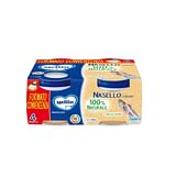 MELLIN OMOGENEIZZATO NASELLO 4X80 G