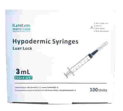 KANGKANG SIRINGA IPODERMICA CON AGO CONO LUER LOCK 3ML 21 GAUGE X 1 1/2'' 100 PEZZI KANGKANG SIRINGA IPODERMICA CON AGO CONO LUER LOCK 3ML 21 GAUGE X 1 1/2'' 100 PEZZI