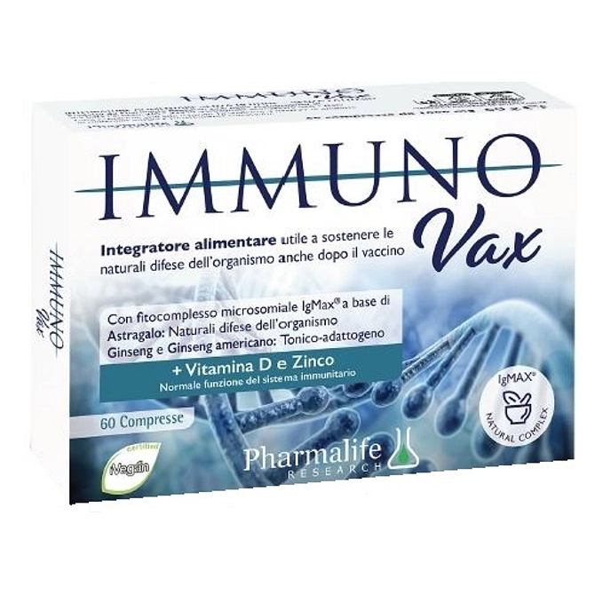 Immuno Igmax 60 Compresse