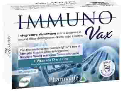 IMMUNO IGMAX 60 COMPRESSE