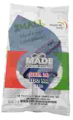 SIRIA 20 SEMIMASCHERINA FILTRANTE FFP2 BLU SMALL