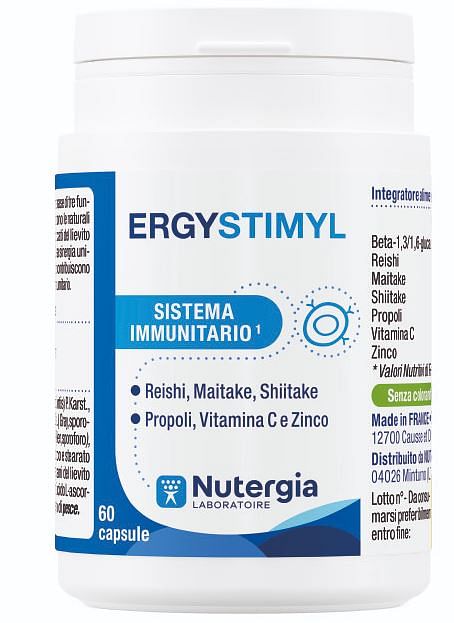 Ergystimyl 60 Capsule