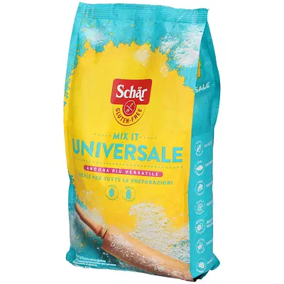 SCHAR MIX IT FARINA UNIVERSALE 1 KG SCHAR MIX IT FARINA UNIVERSALE 1 KG