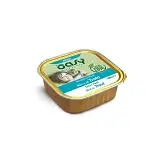 OASY WET CAT DELIZIOSO PATE' ADULT TROTA 100 G