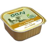 OASY WET DOG DELIZIOSO PATE' ADULT AGNELLO 150 G