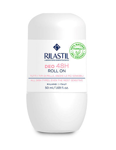 Rilastil Deo Roll On 50 Ml