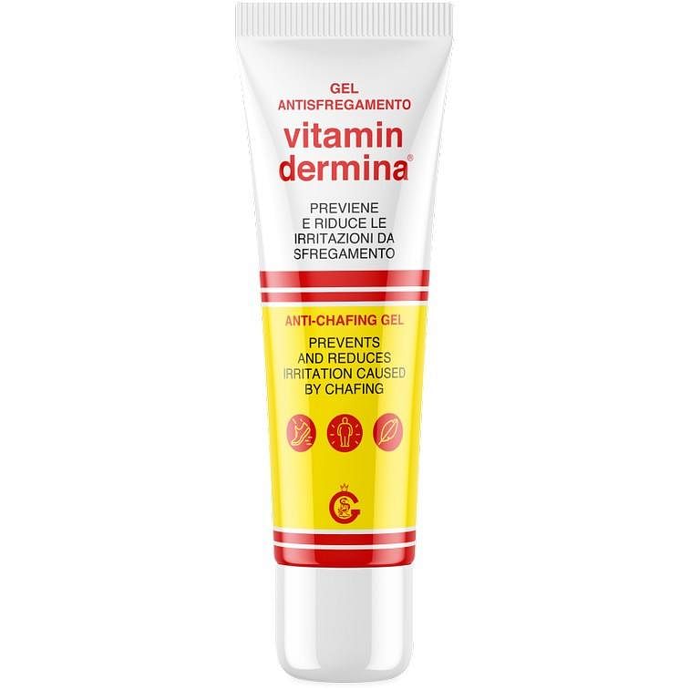 Vitamindermina Gel Anti Sfregamento 30 Ml