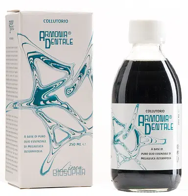 ARMONIA DENTALE COLLUTORIO 250 ML LINEA BIOSOPHIA ARMONIA DENTALE COLLUTORIO 250 ML LINEA BIOSOPHIA